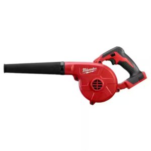 M18 18V Lithium-Ion Cordless Compact Blower (Tool-Only)