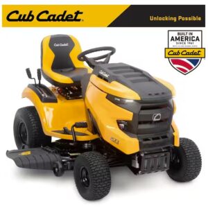 XT1 Enduro LT 46 in. 22 HP V-Twin Kohler 7000 Series Engine Hydrostatic Drive Gas Riding Lawn Tractor