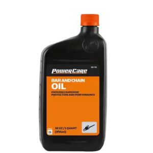 1 qt. Bar and Chain Oil